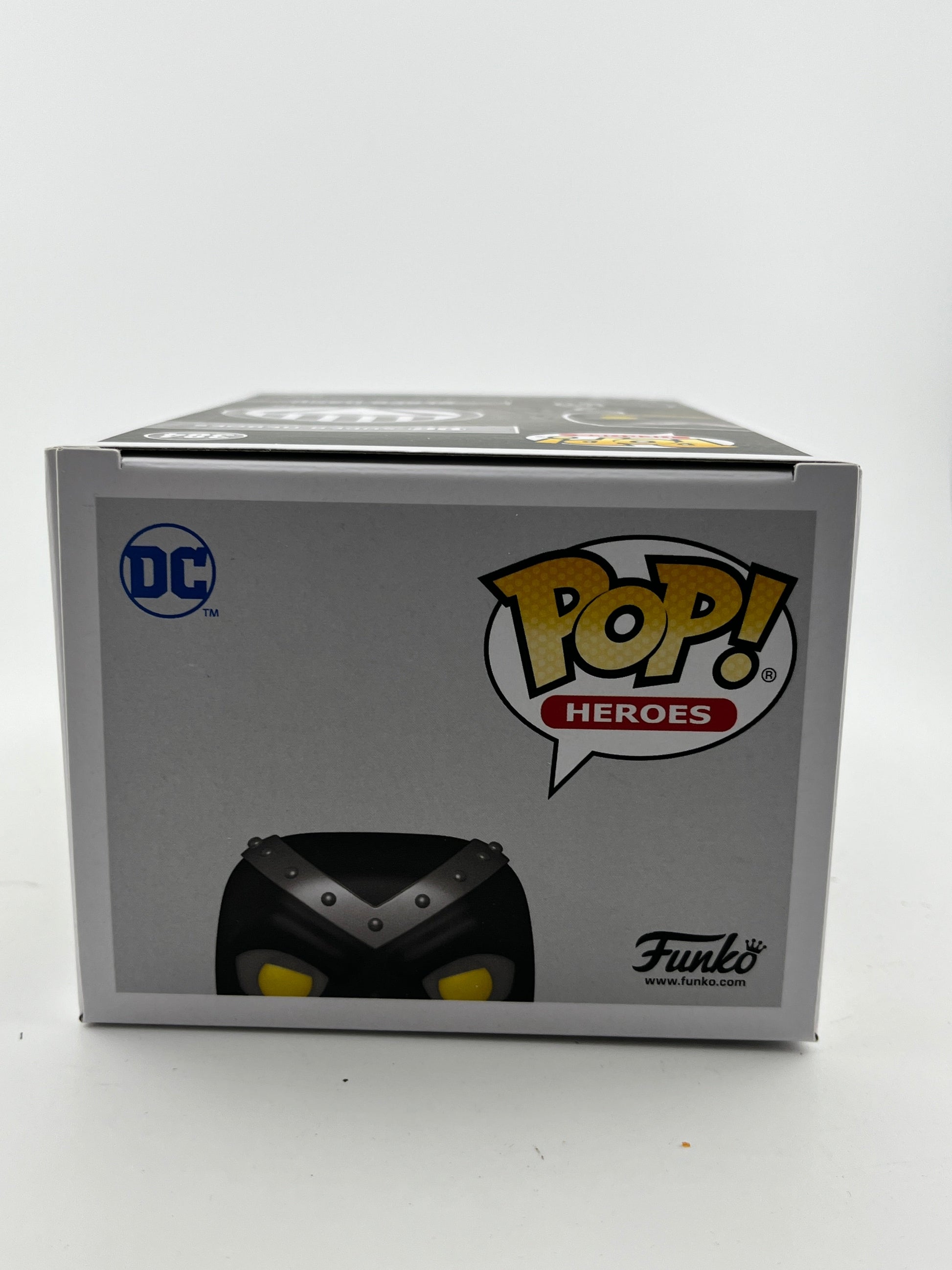 Funko POP! DC - Black Hand #385 - Hot Topic FRENLY BRICKS - Open 7 Days