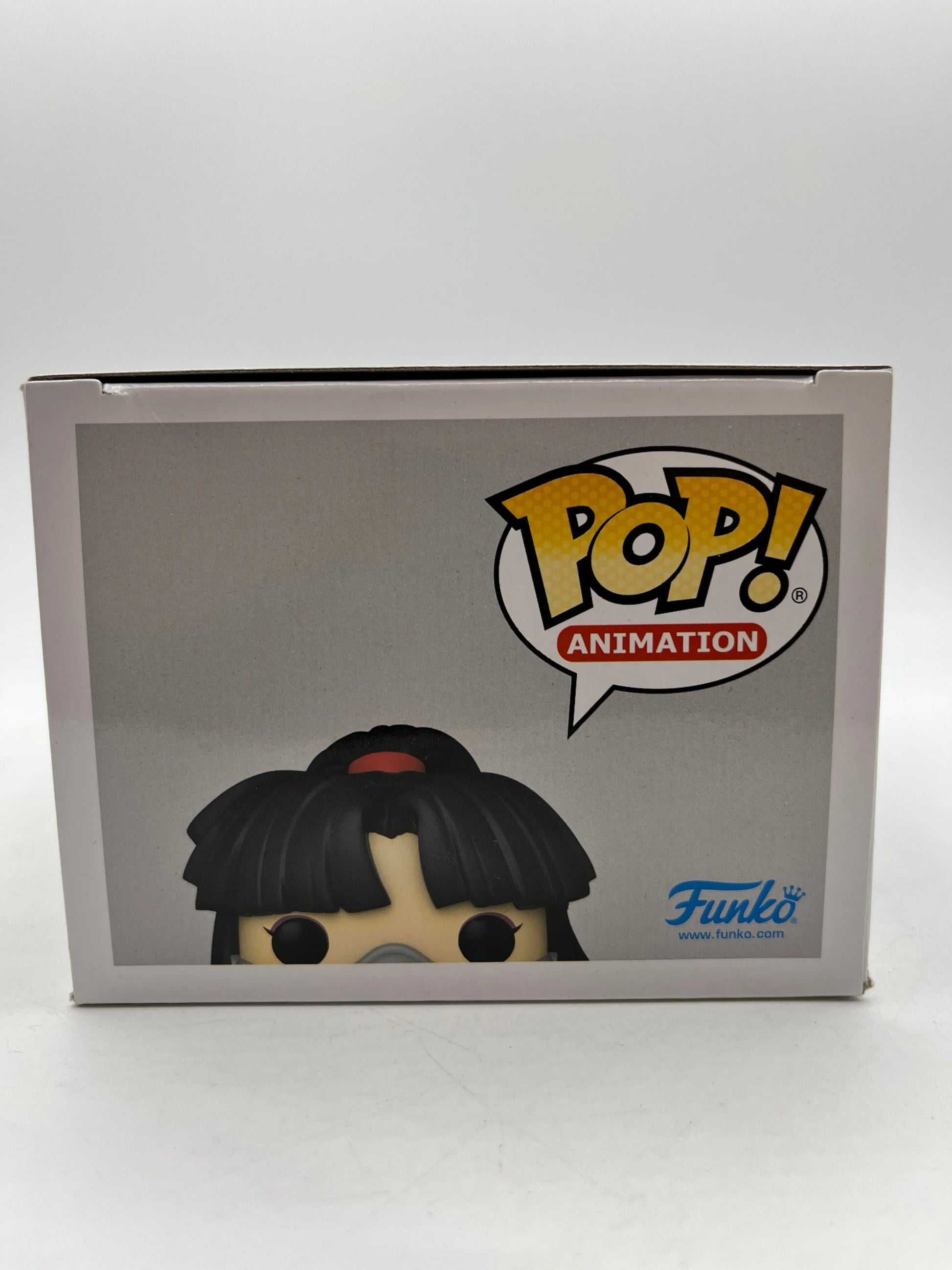 Funko POP! Animation InuYasha Sango #1300 - Limited Edition Chase FRENLY BRICKS - Open 7 Days