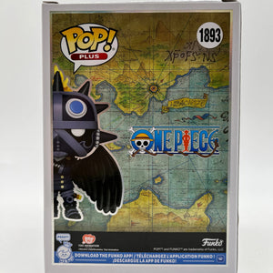 Funko POP! Plus One Piece King #1893 - Vinyl Collectable FRENLY BRICKS - Open 7 Days