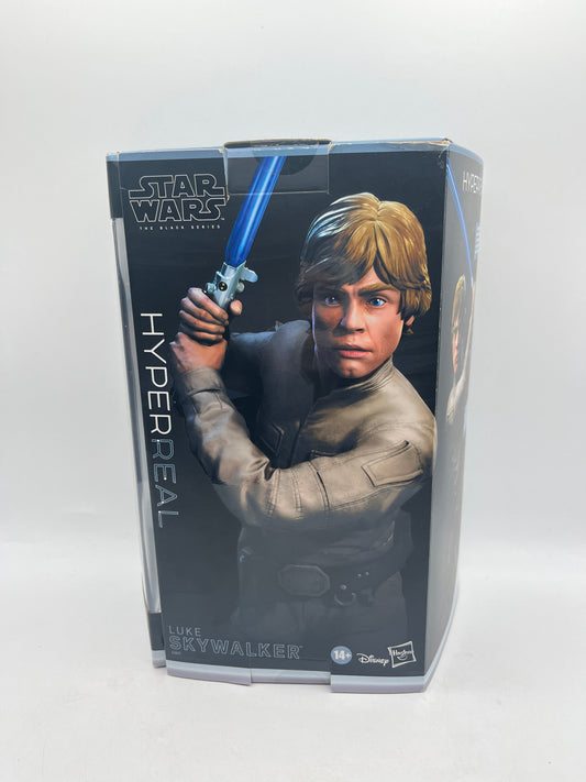 STAR WARS  Hyperreal The Empire Strikes Back Luke Skywalker Action Figure FRENLY BRICKS - Open 7 Days