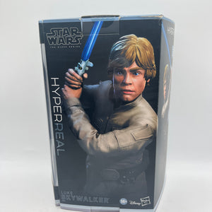STAR WARS  Hyperreal The Empire Strikes Back Luke Skywalker Action Figure FRENLY BRICKS - Open 7 Days
