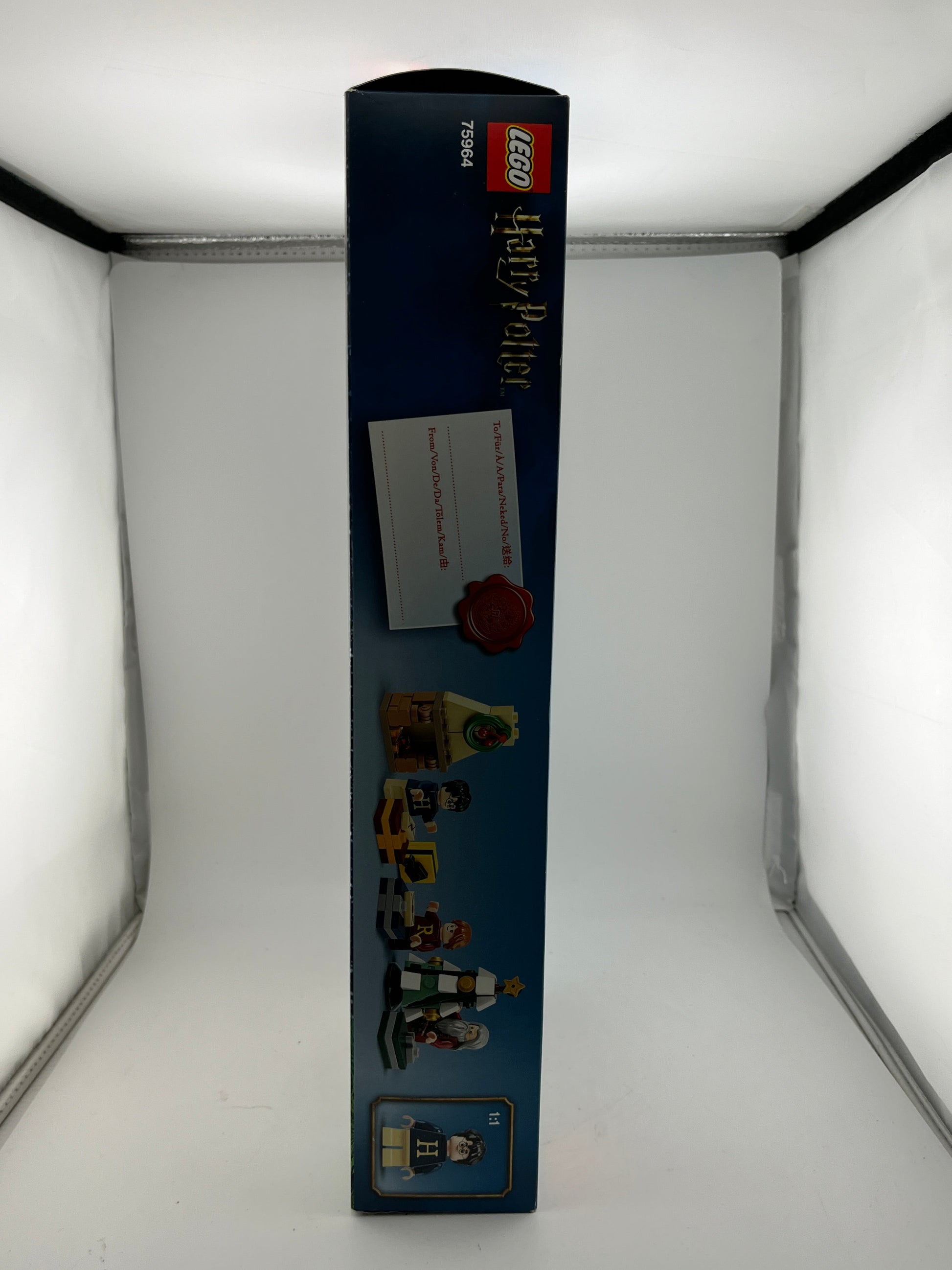 Lego Harry Potter - 2019 Advent Calendar 75964 - Sealed FRENLY BRICKS - Open 7 Days