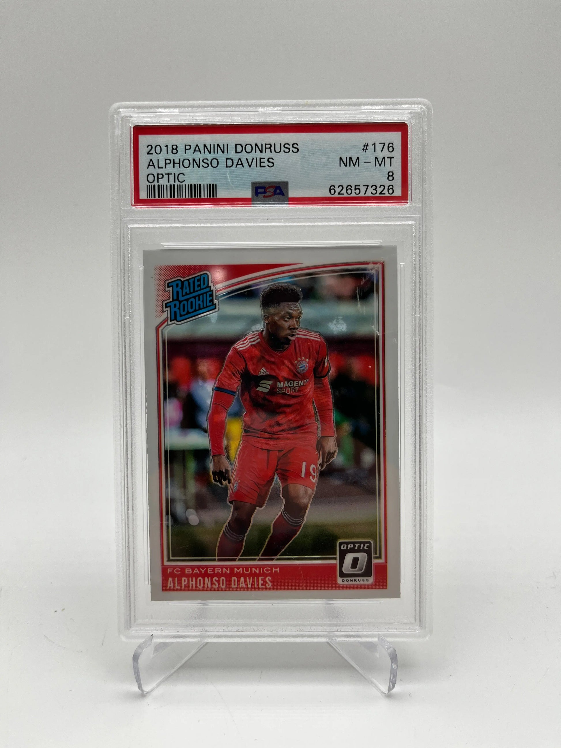 Soccer Champions League Graded Player Cards Lot FRENLY BRICKS - Open 7 Days