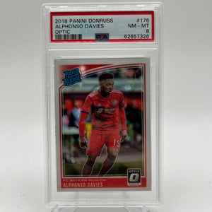 Soccer Champions League Graded Player Cards Lot FRENLY BRICKS - Open 7 Days