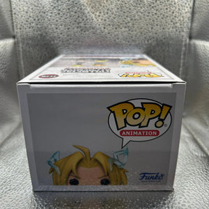 FUNKO Pop Vinyl #1176 Edward Elric FRENLY BRICKS - Open 7 Days