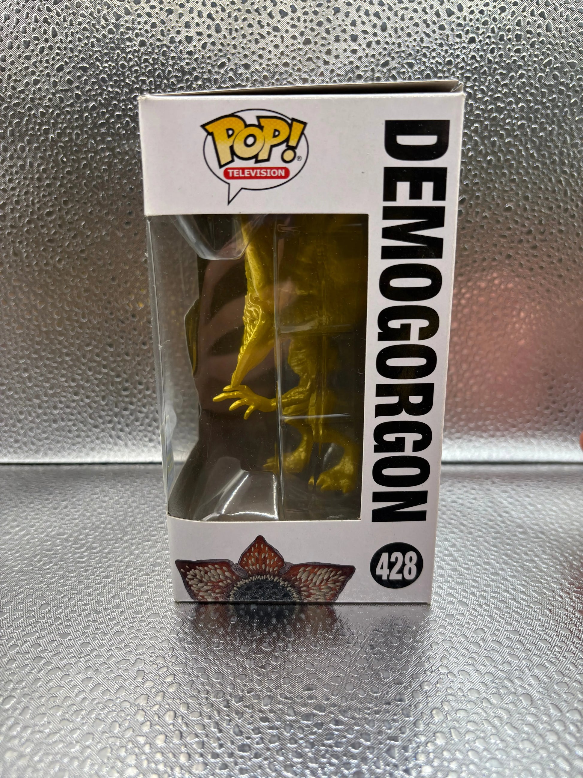 Funko Pop Vinyl #428 Stranger Things Demogorgon FRENLY BRICKS - Open 7 Days