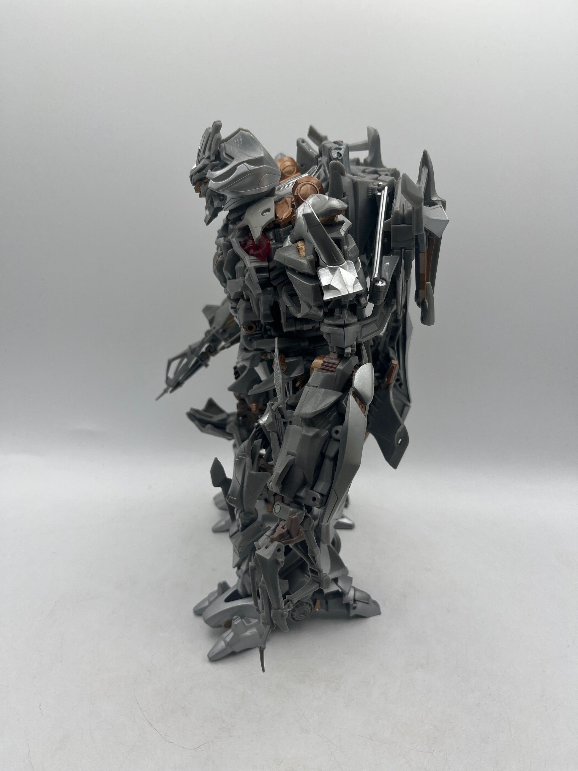 Transformers Masterpiece MEGATRON MPM-8 Movie Series Authentic Takara Tomy FRENLY BRICKS - Open 7 Days