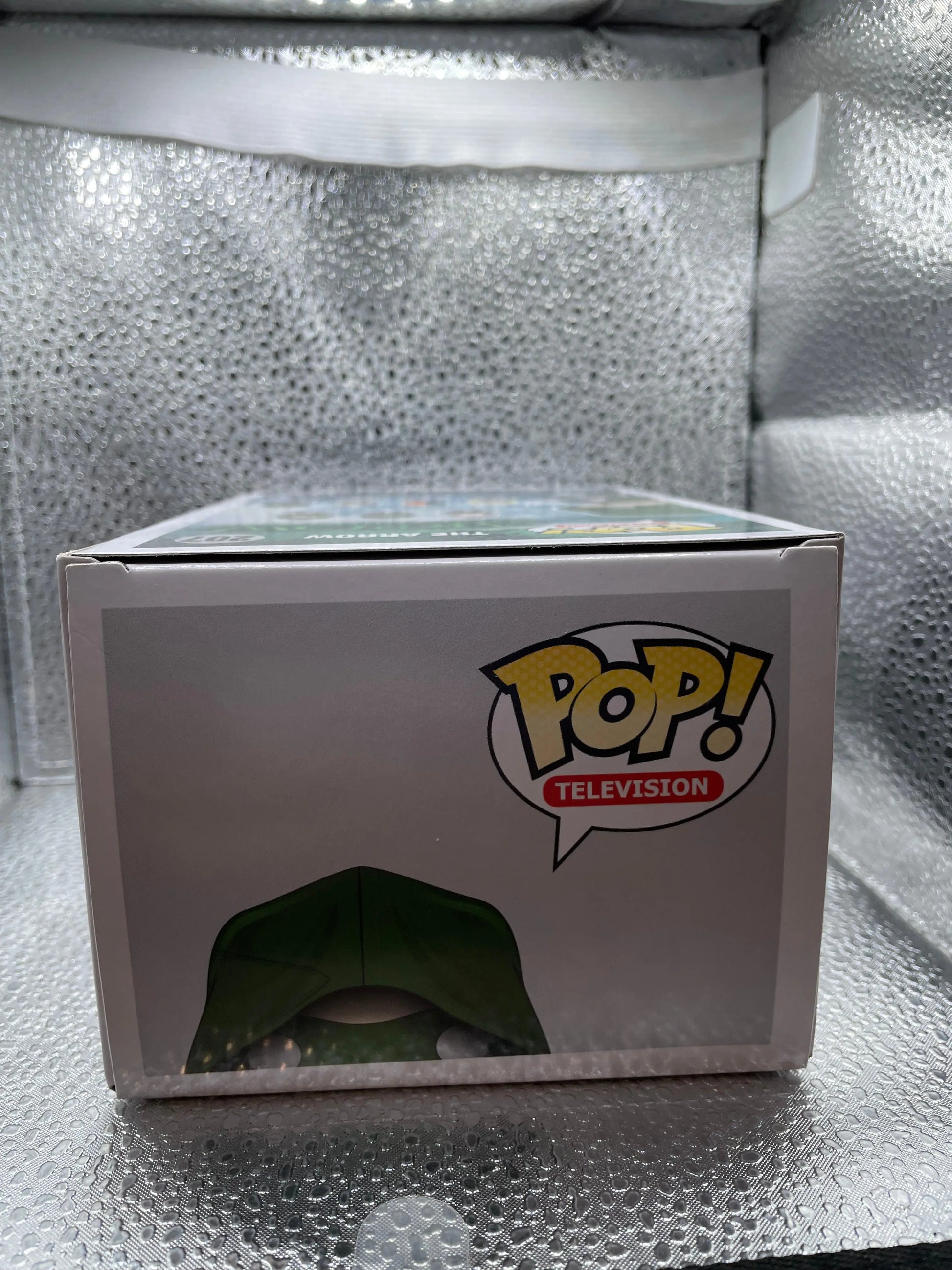 The Arrow 207 ~ Arrow ~ Funko Pop Vinyl ~ DC Comics ~ Television FRENLY BRICKS - Open 7 Days