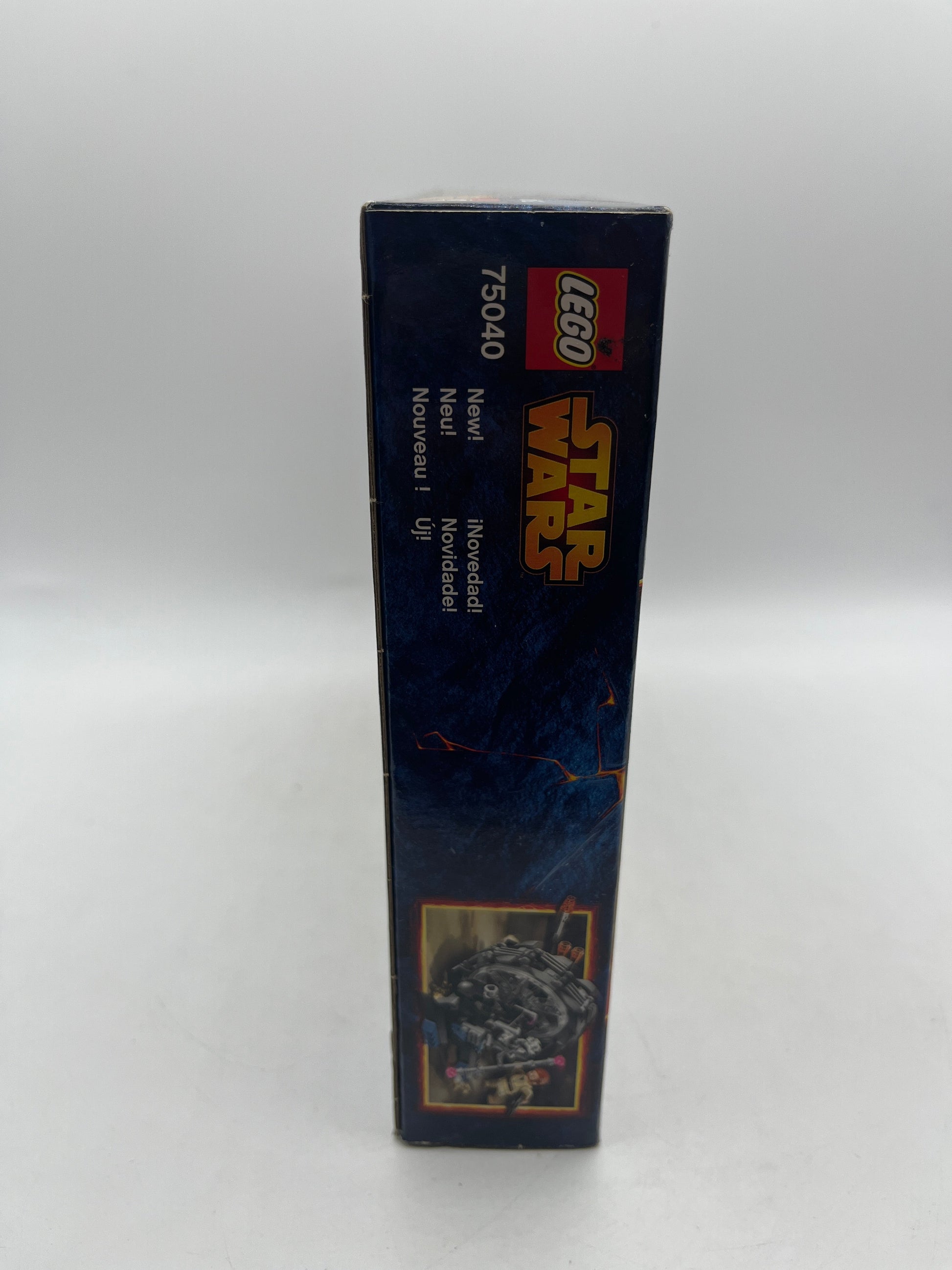 LEGO® Star Wars: General Grievous'  Wheel Bike (75040) BNIB Sealed FRENLY BRICKS - Open 7 Days