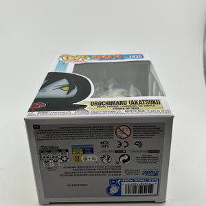 Funko POP! Animation Naruto Shippuden - Orochimaru (Akatsuki) #1435 - Vinyl Collectable FRENLY BRICKS - Open 7 Days