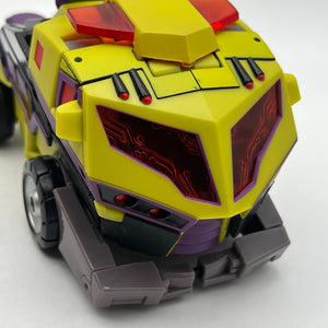 Transformers Toxitron BotCon 2011 Animated Series Loose Figure +combinedshipping FRENLY BRICKS - Open 7 Days