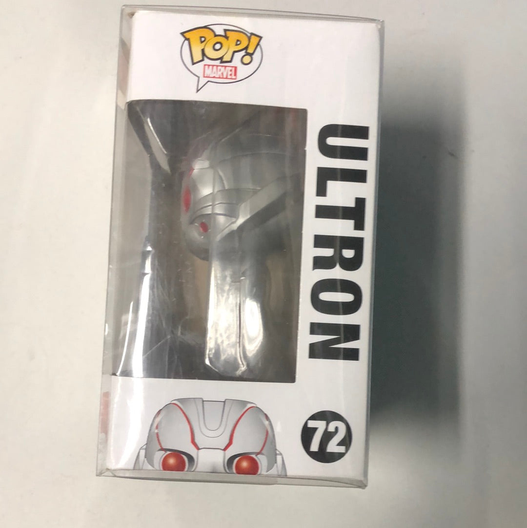 72 Ultron FUNKO POP VINYL FRENLY BRICKS - Open 7 Days