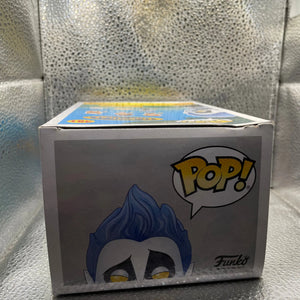 Funko Pop! Disney Hercules Hades Chase 381 : Glow Chase Red FRENLY BRICKS - Open 7 Days