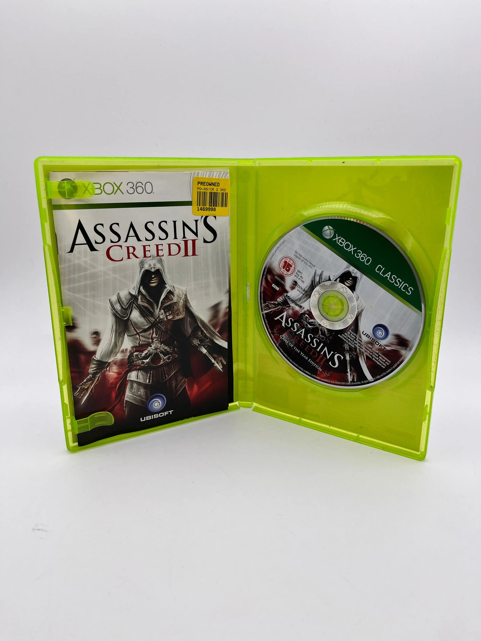 Xbox & Xbox 360 Games Mixed Lot FRENLY BRICKS - Open 7 Days