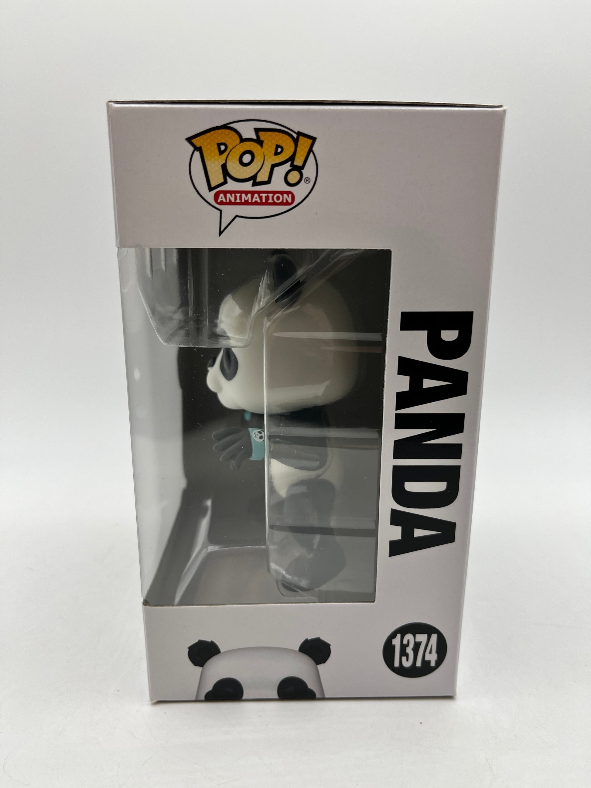 Funko POP! Animation JuJutsu Kaisen - Panda #1374 - Vinyl Collectable FRENLY BRICKS - Open 7 Days