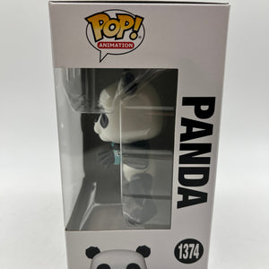 Funko POP! Animation JuJutsu Kaisen - Panda #1374 - Vinyl Collectable FRENLY BRICKS - Open 7 Days
