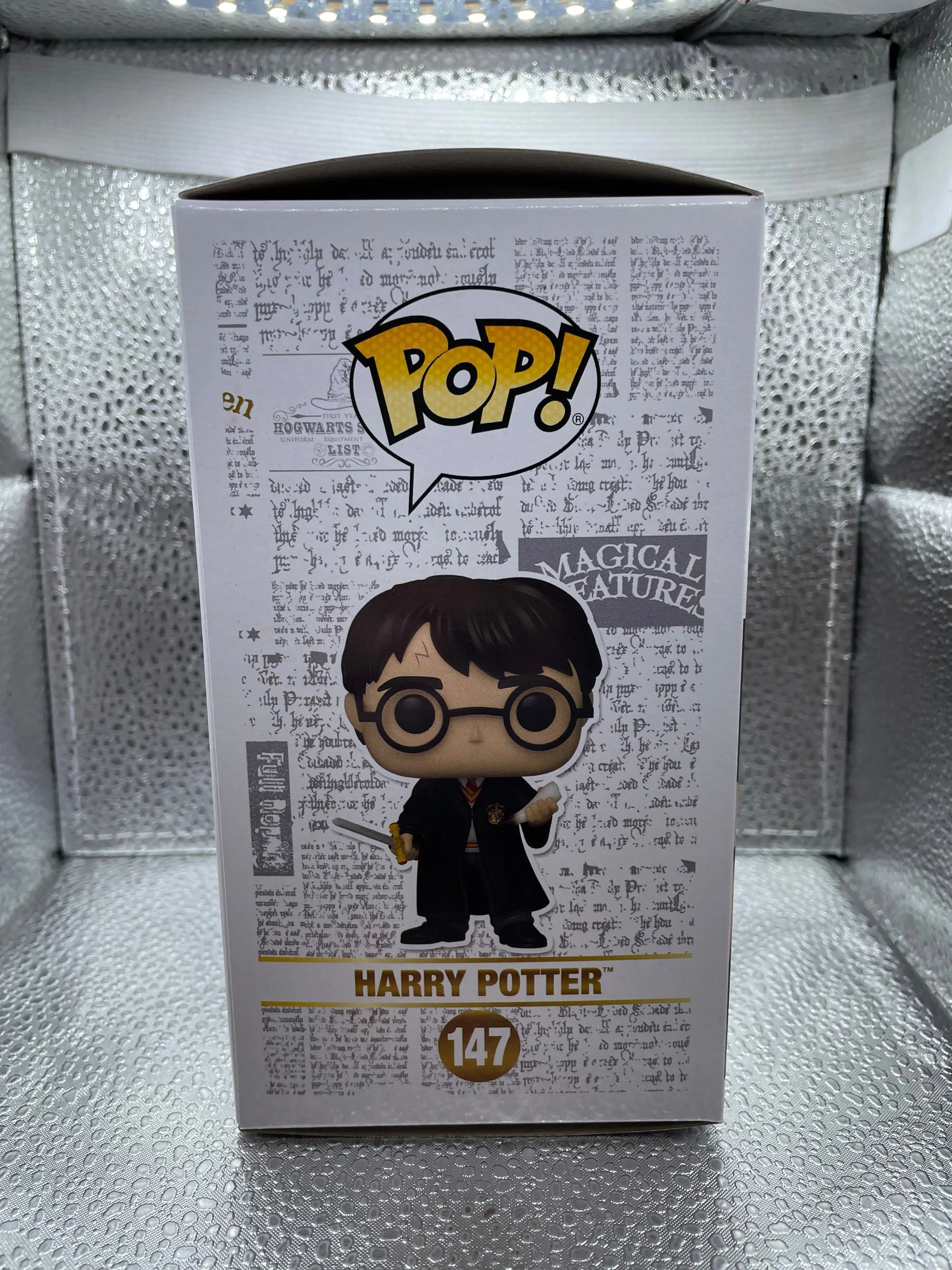 ~ Funko ~ 147 Harry Potter Pop! Vinyl ~ NYCC 2022 ~ Convention Exclusive ~ FRENLY BRICKS - Open 7 Days