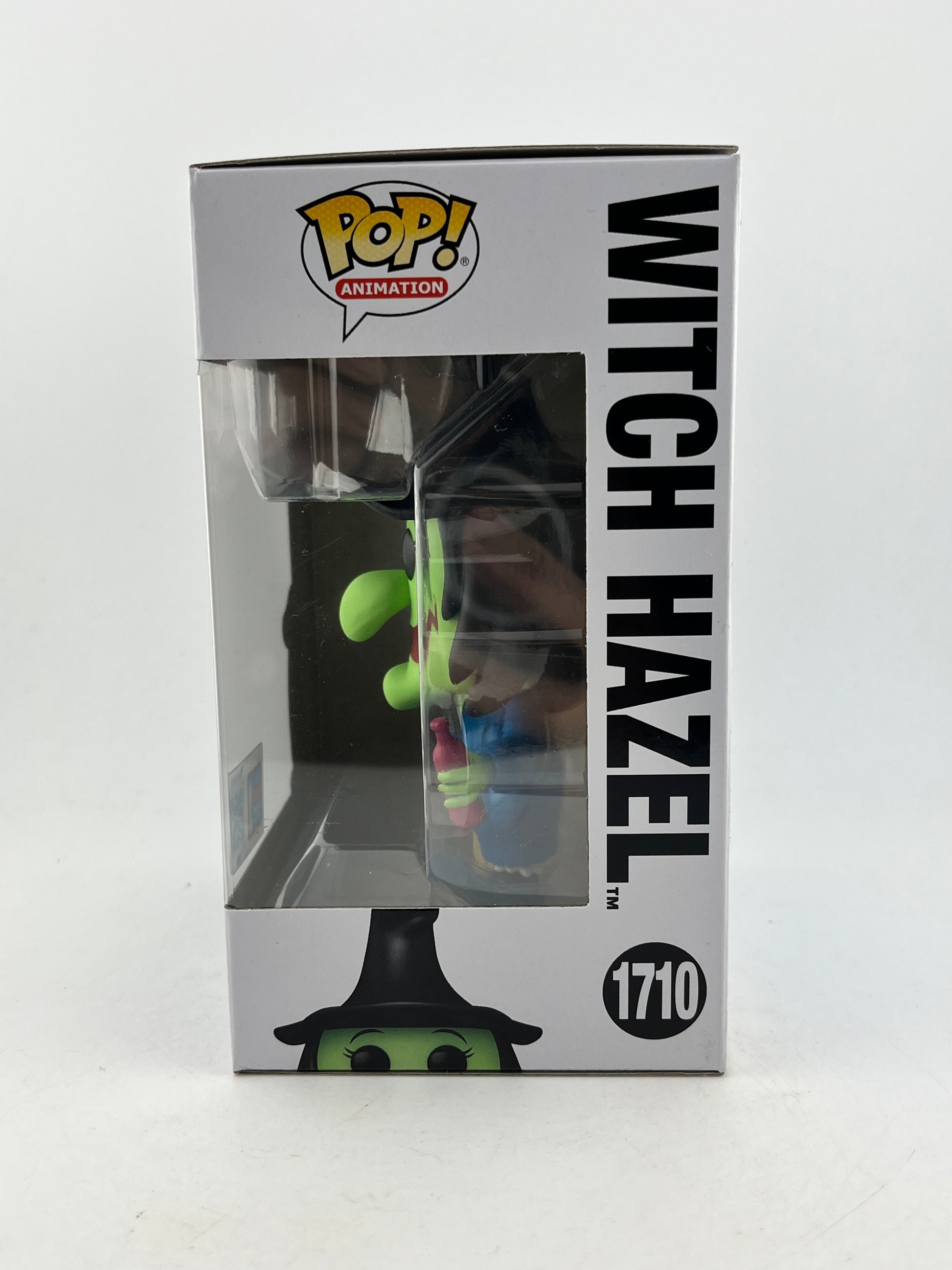 Funko POP! Looney Tunes - Witch Hazel #1710 - 2024 Convention LE FRENLY BRICKS - Open 7 Days