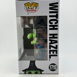 Funko POP! Looney Tunes - Witch Hazel #1710 - 2024 Convention LE FRENLY BRICKS - Open 7 Days