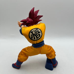 Maximatic - Dragon Ball Son Goku Figure 0004 - Ex Display - Not Sealed FRENLY BRICKS - Open 7 Days