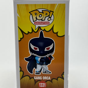 Funko POP! Animation My Hero Academia - Gang Orca #1331 - Vinyl Collectable FRENLY BRICKS - Open 7 Days