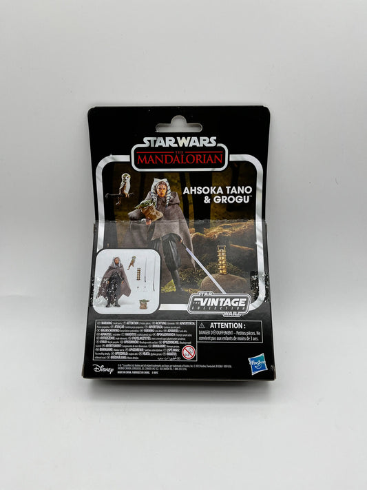 Kenner Star Wars Ashoka Tano & Grogu Action Figures FRENLY BRICKS - Open 7 Days