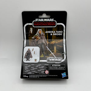 Kenner Star Wars Ashoka Tano & Grogu Action Figures FRENLY BRICKS - Open 7 Days