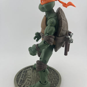 Tmnt Classic Collection 90s Movie Michaelangelo 2014 Teenage Mutant Ninja Turtle FRENLY BRICKS - Open 7 Days