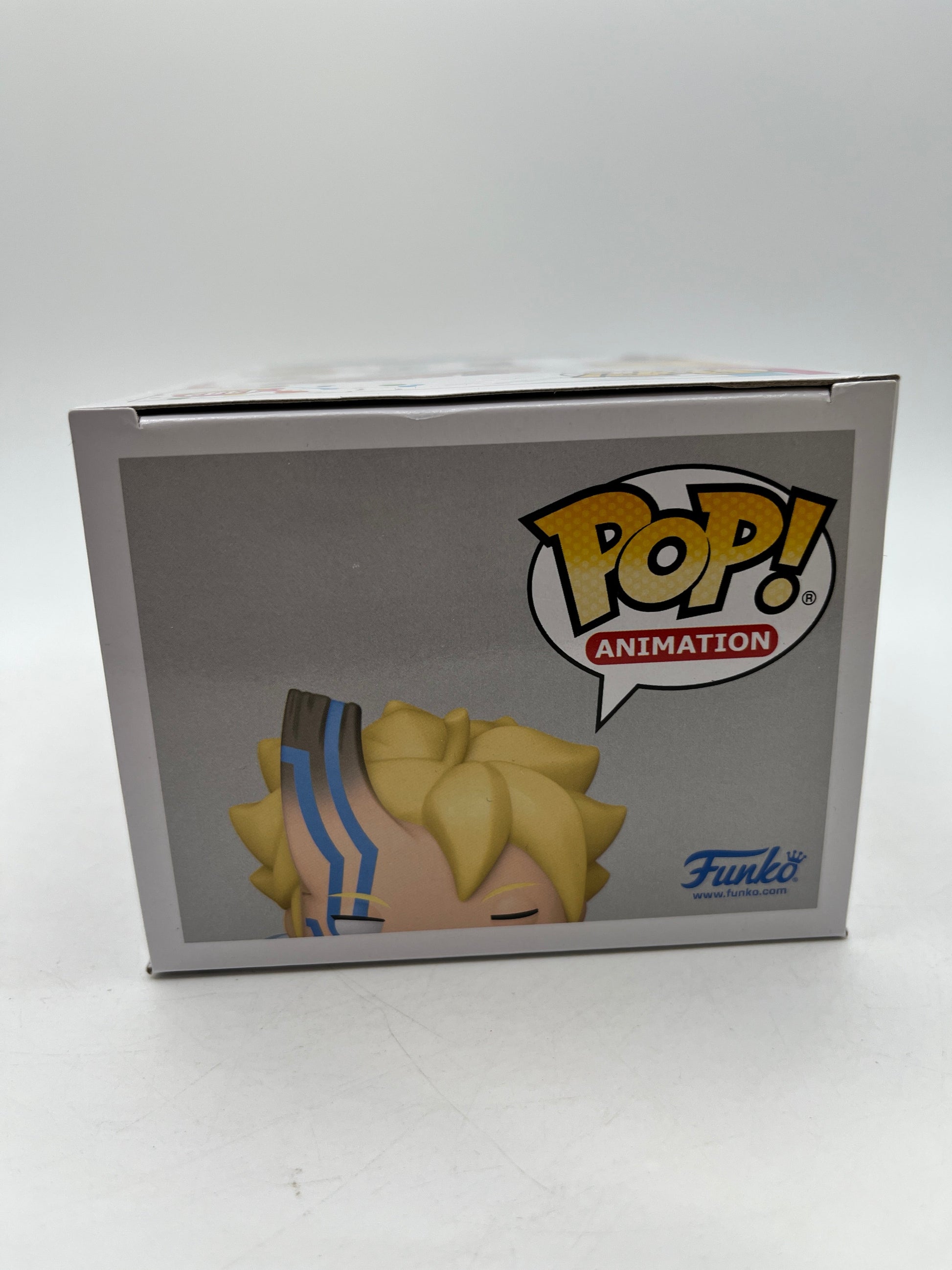 Funko POP! Animation Boruto: Naruto Next Generation - Boruto (Momoshiki Transformation) #1382 FRENLY BRICKS - Open 7 Days