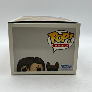 Funko POP! Television Walking Dead - Daryl Dixon With Dog #1183 - Vinyl Collectable