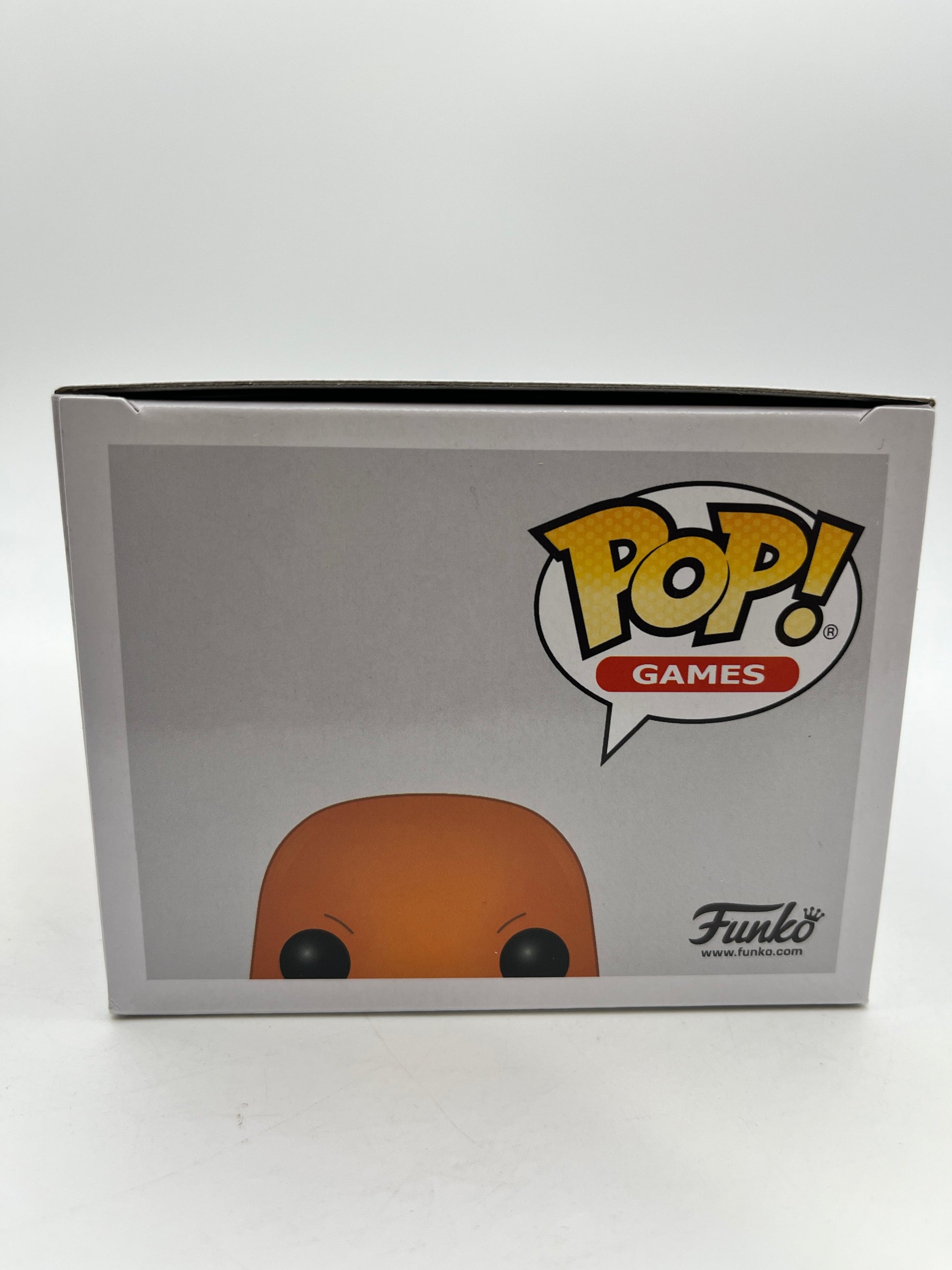Funko POP! Games Pokémon - Charmander #455 - Vinyl Collectable FRENLY BRICKS - Open 7 Days