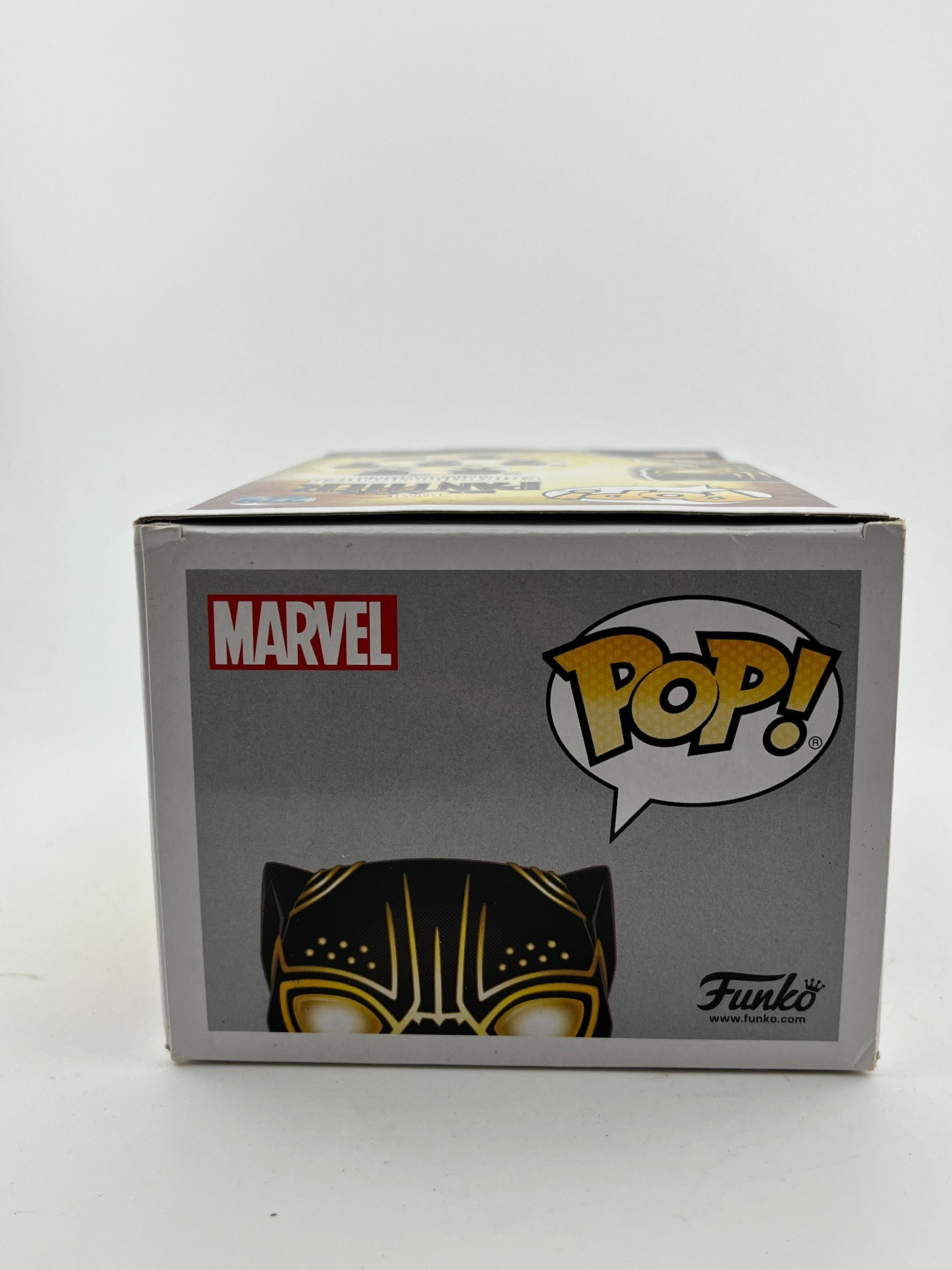 Funko POP! Marvel Black Panther - Erik Killmonger #279 - Glow Vinyl Collectable FRENLY BRICKS - Open 7 Days