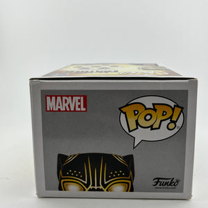Funko POP! Marvel Black Panther - Erik Killmonger #279 - Glow Vinyl Collectable FRENLY BRICKS - Open 7 Days