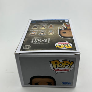 Funko POP! Television 1883 - Sam #1446 - Vinyl Collectable FRENLY BRICKS - Open 7 Days