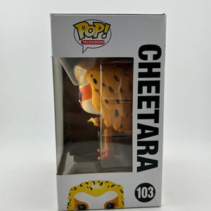 Funko POP! Television Thundercats - Cheetara #103 - Vinyl Collectable FRENLY BRICKS - Open 7 Days