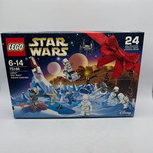 LEGO Star Wars (2016), Star Wars Advent Calendar 75146, New & Sealed FRENLY BRICKS - Open 7 Days