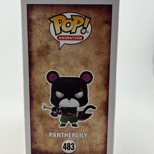 Funko POP! Animation Fairy Tail - Pantherlily #483 - Vinyl Collectable FRENLY BRICKS - Open 7 Days