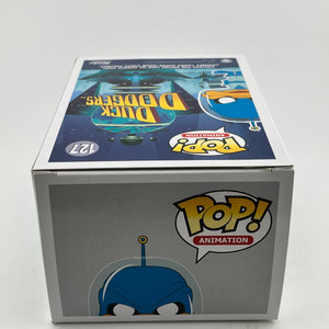 Funko POP! Animation Duck Dodgers - #127 Duck Dodgers - Vinyl Collectable FRENLY BRICKS - Open 7 Days