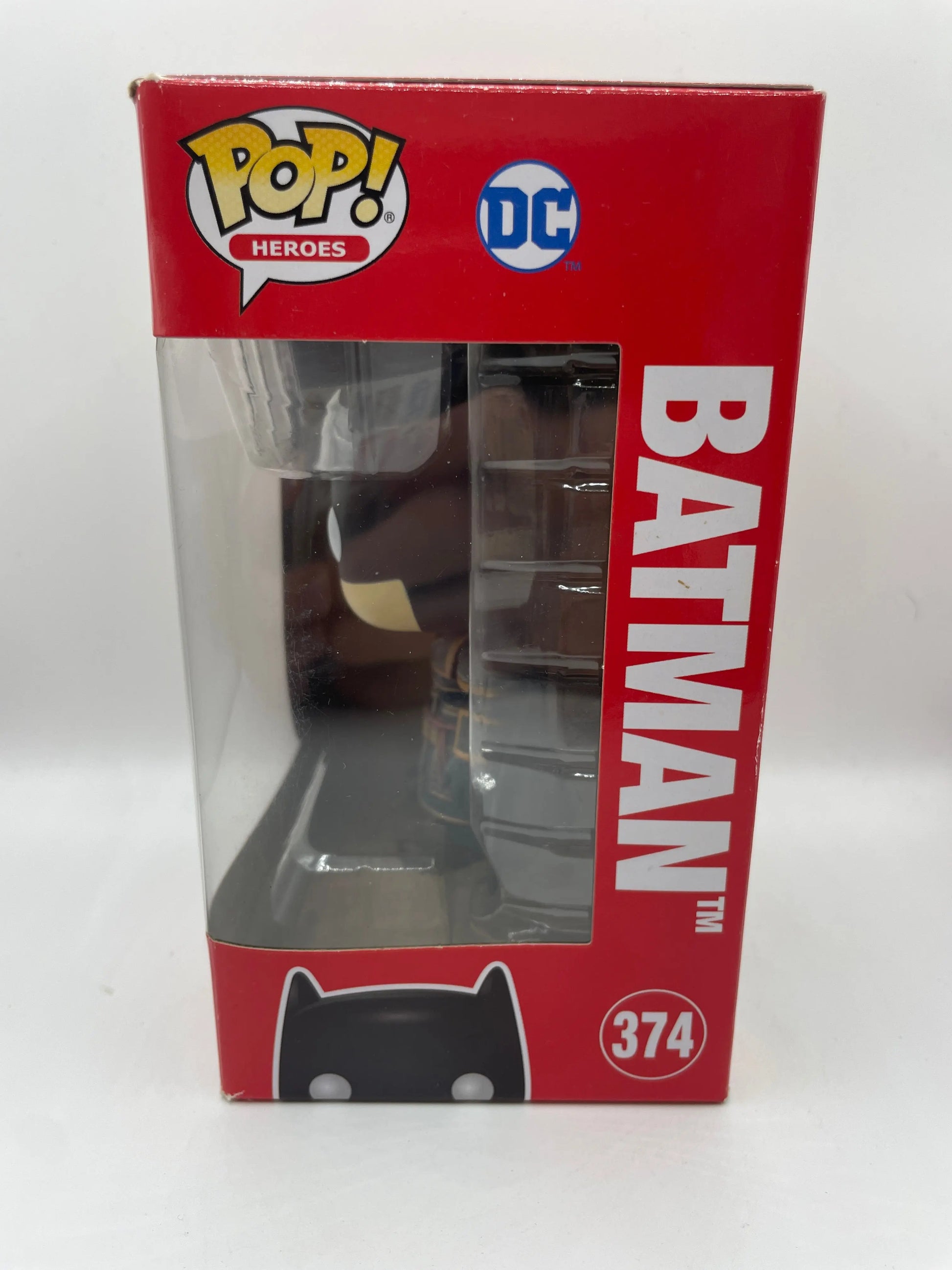 Funko POP! DC Comics - #374 Imperial Batman - New FRENLY BRICKS - Open 7 Days