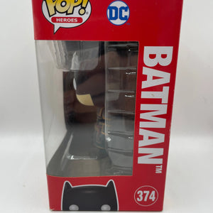Funko POP! DC Comics - #374 Imperial Batman - New FRENLY BRICKS - Open 7 Days