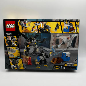 Lego DC Comic Superhero 76026 Gorilla Grodd goes Bananas FRENLY BRICKS - Open 7 Days