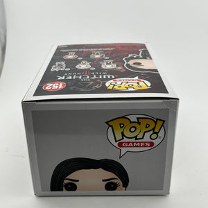 Funko POP! Games The Witcher - Yennefer #152 - Vinyl Collectable FRENLY BRICKS - Open 7 Days