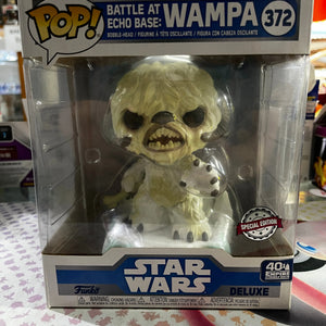 Funko Pop Vinyl Star Wars Battle at Echo Base: Wampa #372 FRENLY BRICKS - Open 7 Days