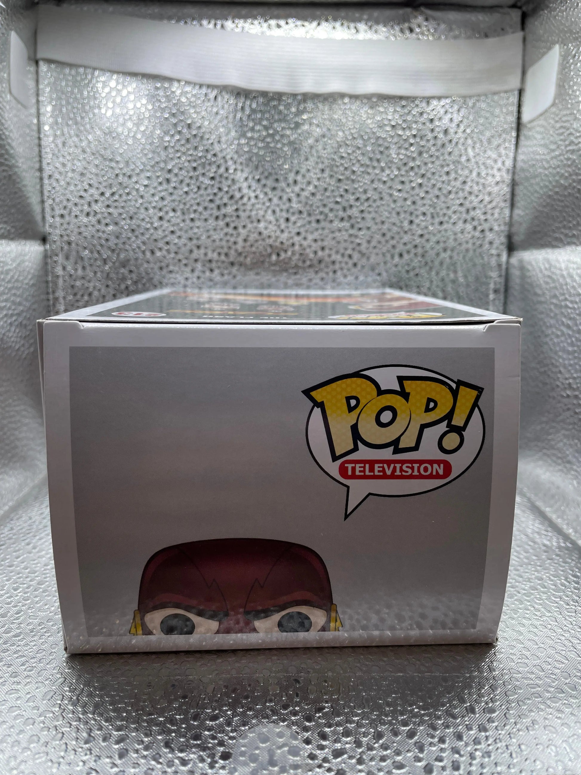 The Flash 213 ~ DC Heroes: The Flash (2014) ~ Funko Pop Vinyl ~ Television FRENLY BRICKS - Open 7 Days