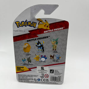 Pokémon Battle Figure Leafeon FRENLY BRICKS - Open 7 Days