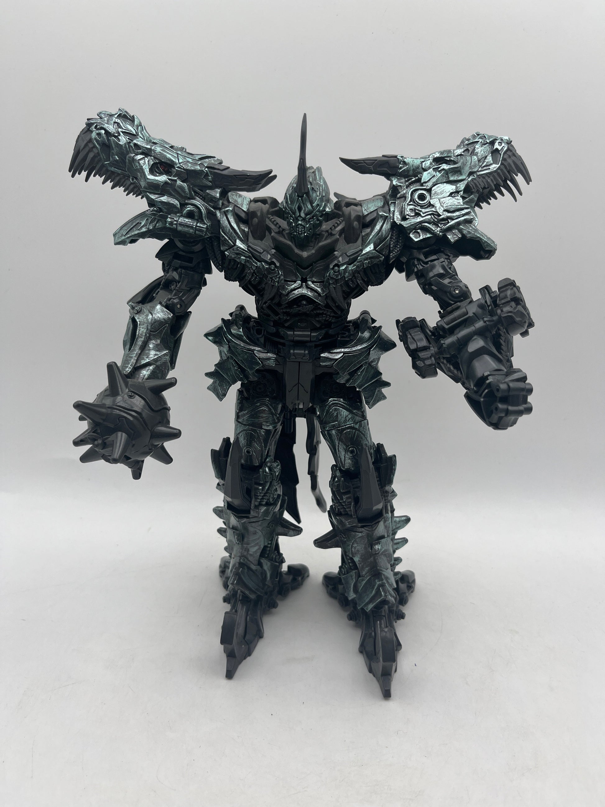 Hasbro Transformers Studio Series 07 Leader Class Movie 4 Grimlock Action Figure FRENLY BRICKS - Open 7 Days