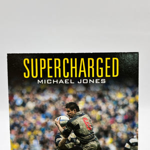 Micheal Jones - Supercharged 3 Of 6 Set - NZ All Blacks FRENLY BRICKS - Open 7 Days