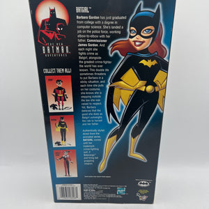 The New Batman Adventures Batgirl 12