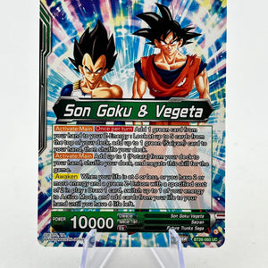 2024 Dragon Ball Super Vegito, Prodigious Fusion Alt Art - Single FRENLY BRICKS - Open 7 Days