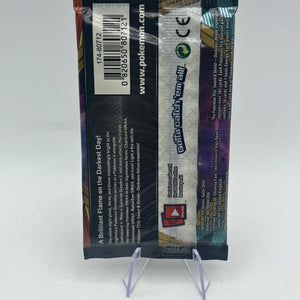 Pokemon TCG Sword & Shield Darkness Ablaze Booster Pack Art Set SEALED x4 FRENLY BRICKS - Open 7 Days